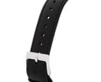Tommy Hilfiger Men's 40mm James Leather Watch - Black 2