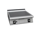 Fagor 900 Series Natural Gas Chrome 2 Zone Fry Top - FT-G910CL Griddles - Silver