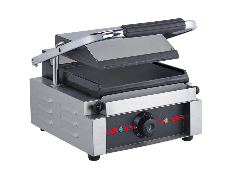 Benchstar Large Single Contact Grill GH-811E - Silver