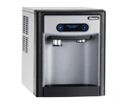 Follet Countertop Ice and Water Dispenser Storage 3.2kg  Follett - Black