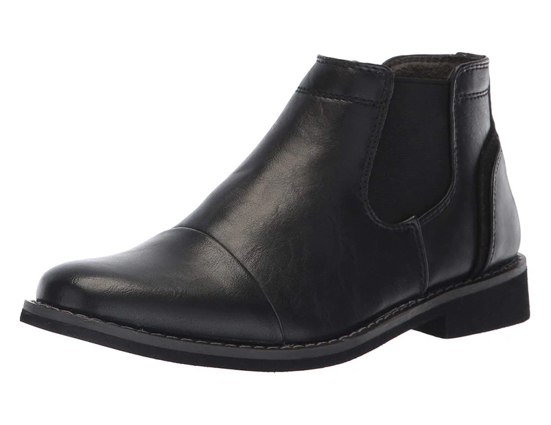 Boys Marcus Ankle Pull On Fashion Boots