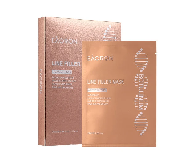 Eaoron Line Filler Mask With NMN 5pcs/box