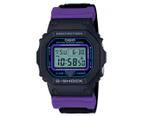 Casio G-Shock Men's 43mm DW-5600THS-1DR Watch - Black/Purple