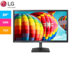LG 24" Full HD FreeSync 75Hz IPS LED Monitor