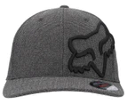Fox Clouded Flexfit Cap Hat - Black