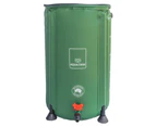 Aqua-Tank 50 Litre - Hydroponics Flexible Water Storage Rain Barrel Nutrient Tank