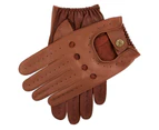 Dents Waverley Men's Leather Driving Gloves - English Tan
