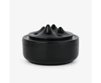 WIWU Mountain Air Humidifier Desktop Mini Mini Desktop silent Humidification Air Freshener - Black
