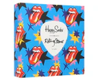 Happy Socks Baby/Kids' Rolling Stones Socks Gift Box 4-Pack