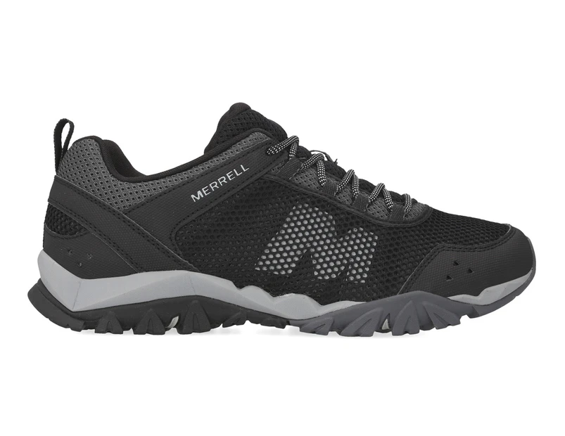 Merrell Men's Riverbed 2 Hiking Trail Shoes - Black