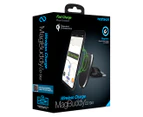 Naztech MagBuddy CD Slot Wireless Qi Charger Mount - Black