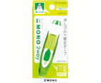 Tombow Mono 2way Correction Tape + Eraser : Green