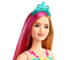 Barbie Dreamtopia Princess Doll - Blonde/Pink
