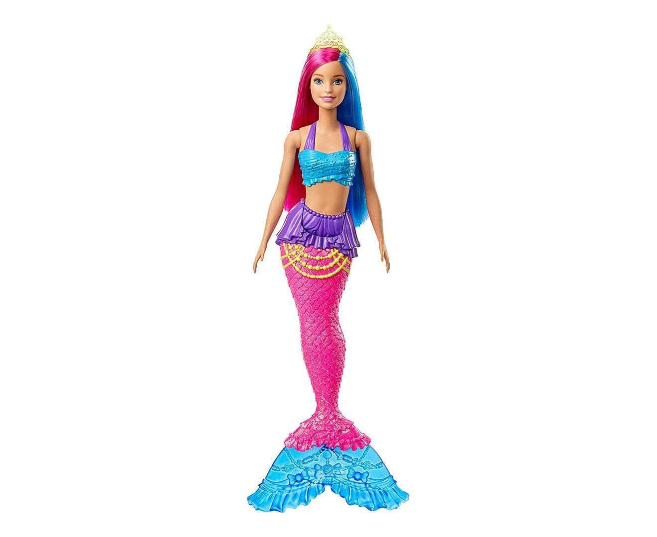 Barbie Dreamtopia Mermaid Doll - wide 2