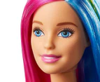Barbie Dreamtopia Mermaid Doll - Pink/Blue