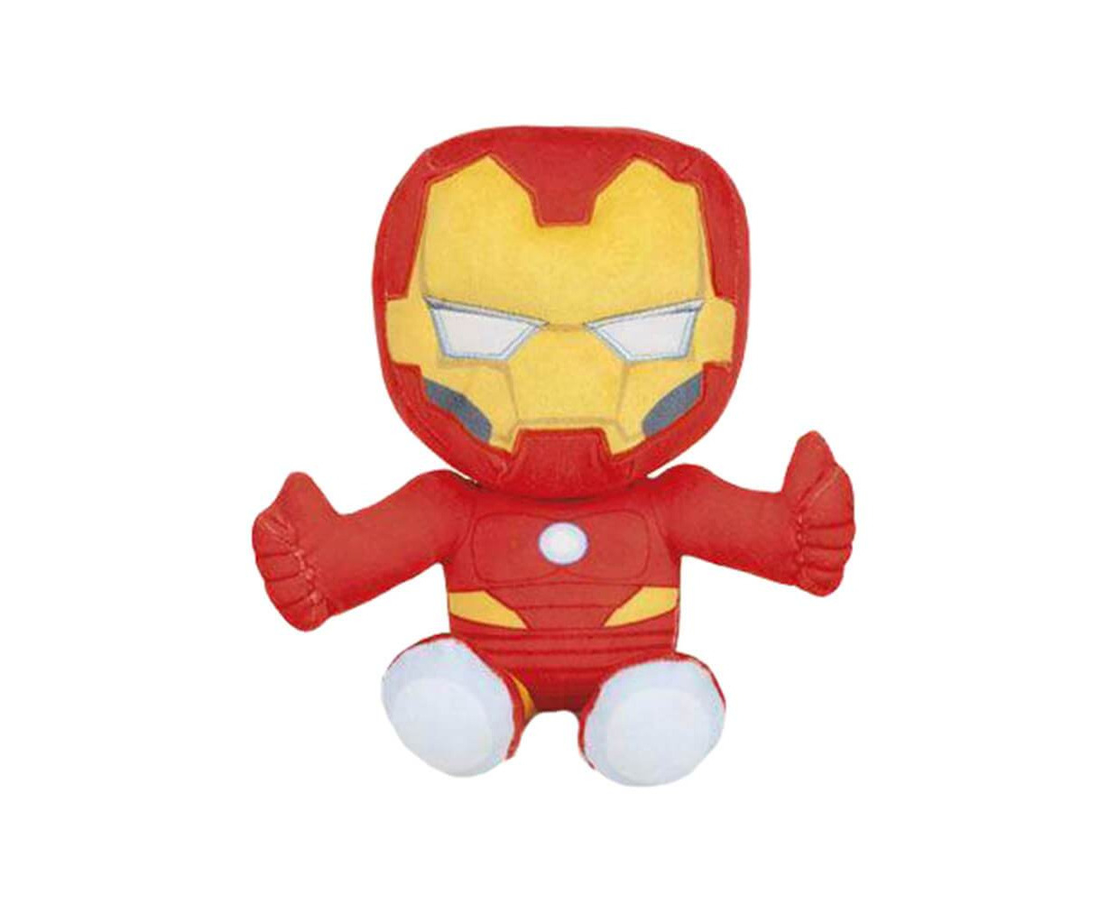 iron man soft toy