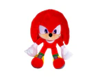 Sonic the Hedgehog Knuckles 12" Plush Toy