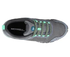 Merrell Women's Riverbed 2 Hiking Trail Shoes - Mint