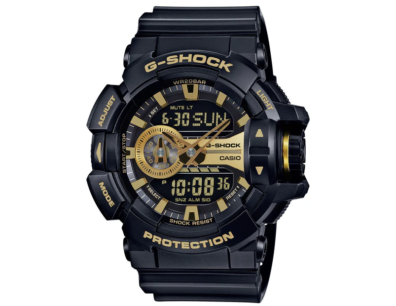 Casio G-Shock Mens Watch GA400GB-1A9CR