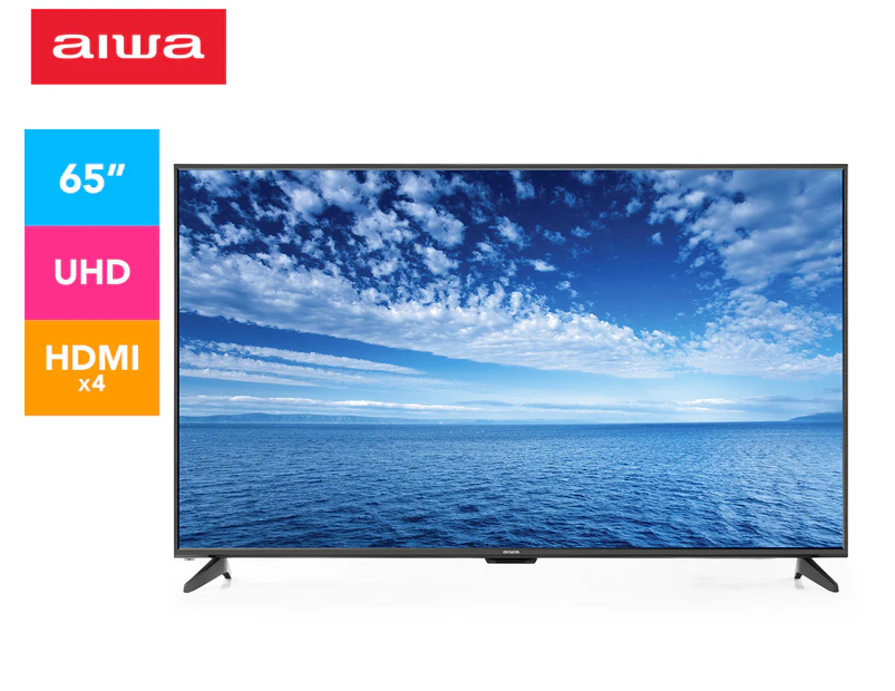 Aiwa 65" UHD LED TV