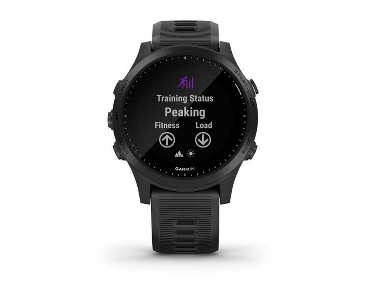 garmin forerunner 945 target