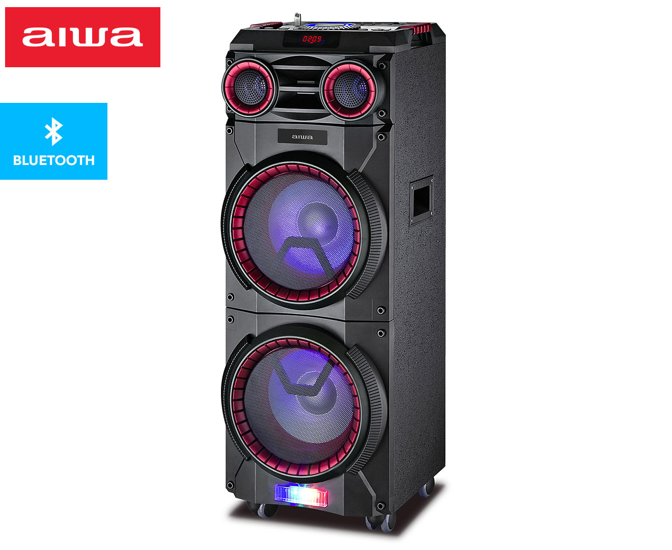 Aiwa bluetooth 2024 speakers price