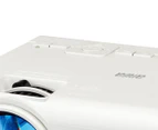 Aiwa Multimedia Projector w/ Bluetooth Audio