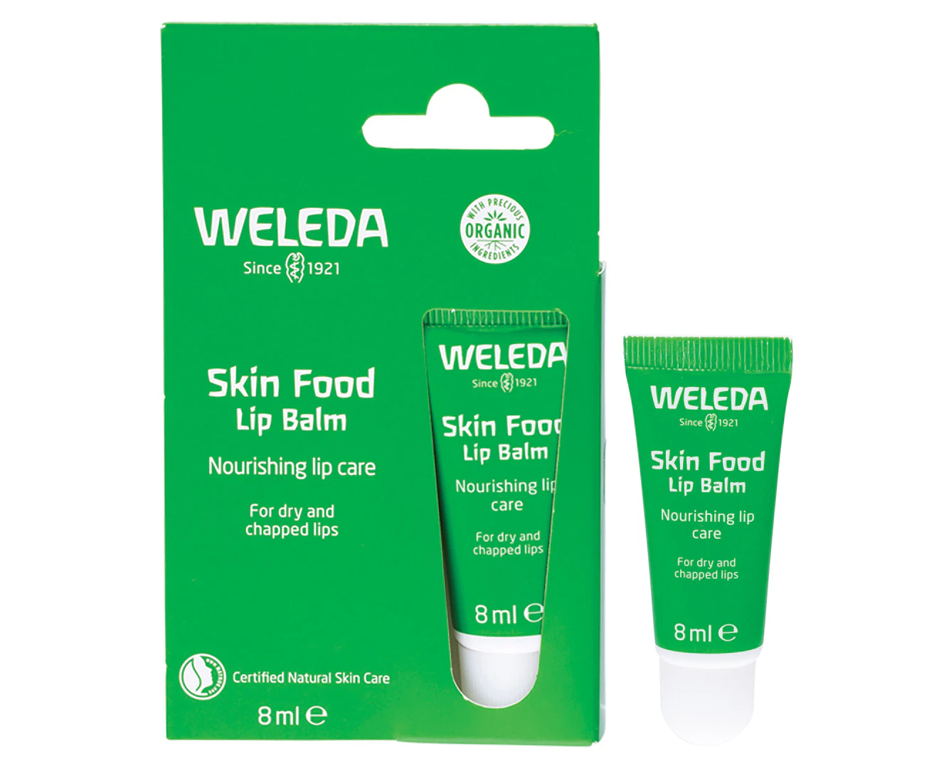 Weleda Skin Food Lip Balm 8mL