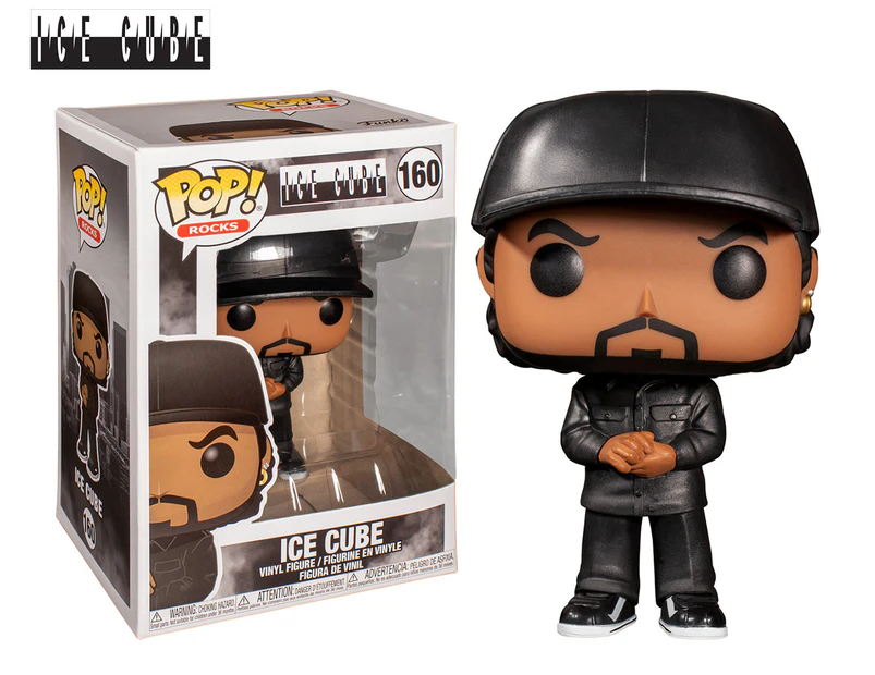 POP! Ice Cube Vinyl Figure