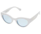 Seafolly Women's Maroochydore Sunglasses - Arctic White