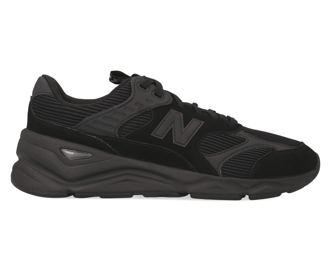 New balance sales x90 black white