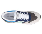 New Balance Men's Made In UK 770.9 Sneakers - Blue/Navy/Grey/Ivory