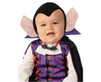 Rubie's Toddler Little Vampire Costume - Black