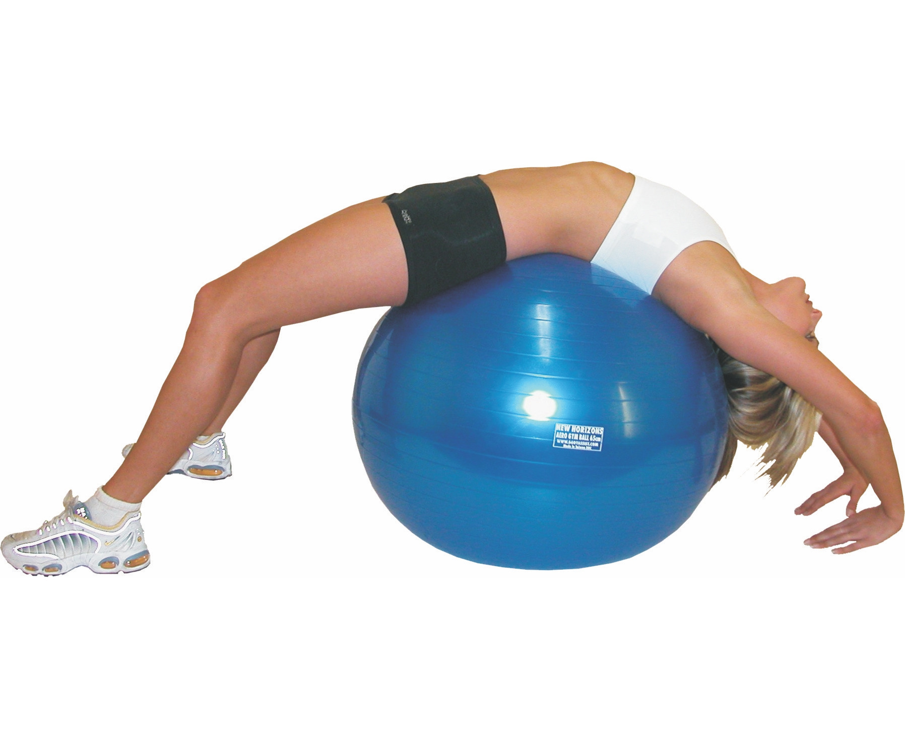 Aero best sale fitness ball