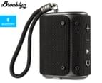 Brooklyn BP30 Mini Bluetooth Speaker - Black 1