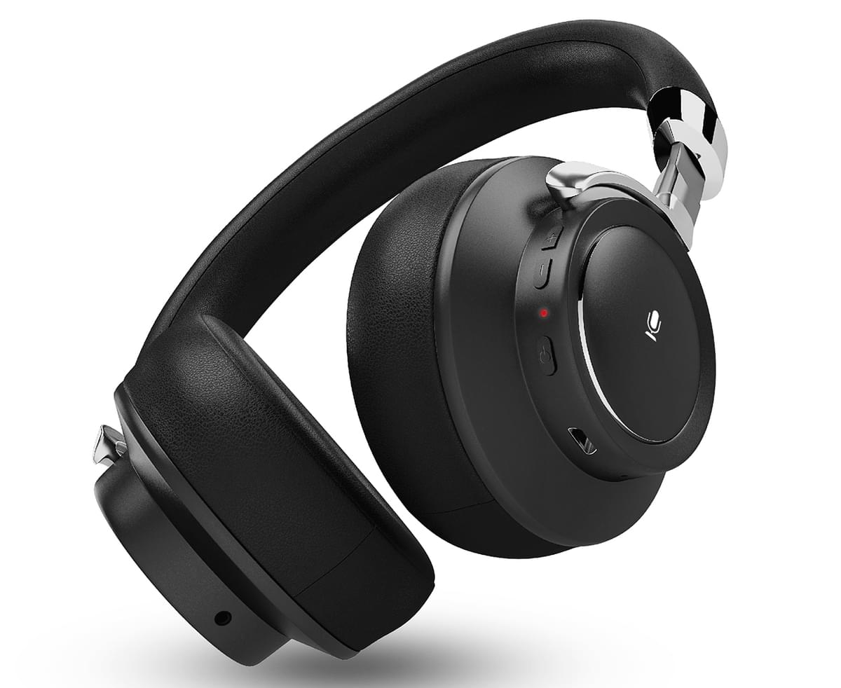 itek soundlogic bluetooth headphones