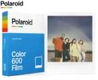 Polaroid 600 Color Film 8pk 1