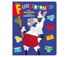 Funderpants! Board Book by Rosie Greening