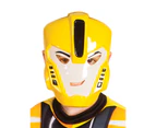 Transformers Bumblebee Fusion Child Costume