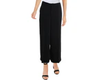 Lauren Ralph Lauren Women's Pants Capri Pants - Color: Black