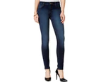 DL1961 Womens High Rise Denim Warner Skinny Jeans