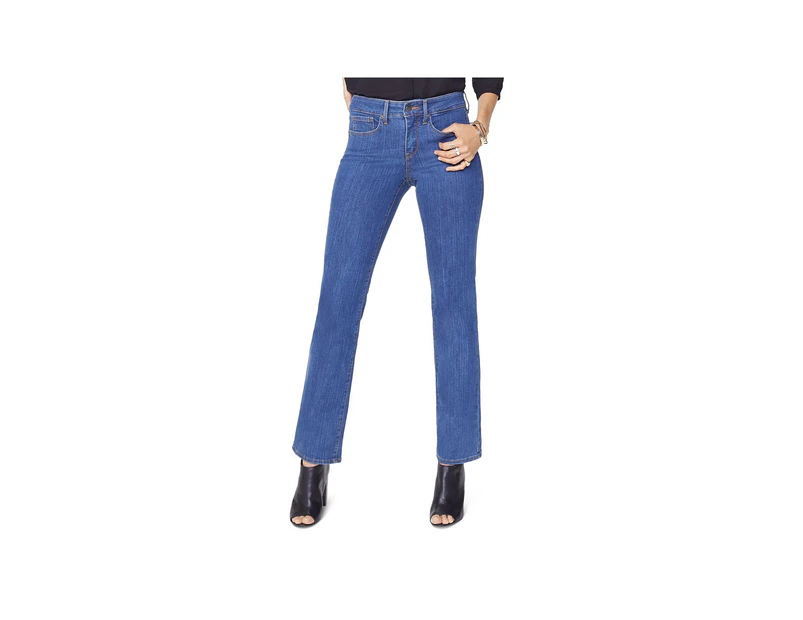 Nydj Women's Jeans Marilyn - Color: Batik Blue