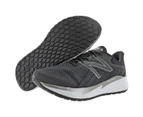 New Balance Men's Athletic Shoes - Running Shoes - Black/White/Silver