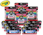 Crayola Take Note Whiteboard Markers Value Pack 60pk
