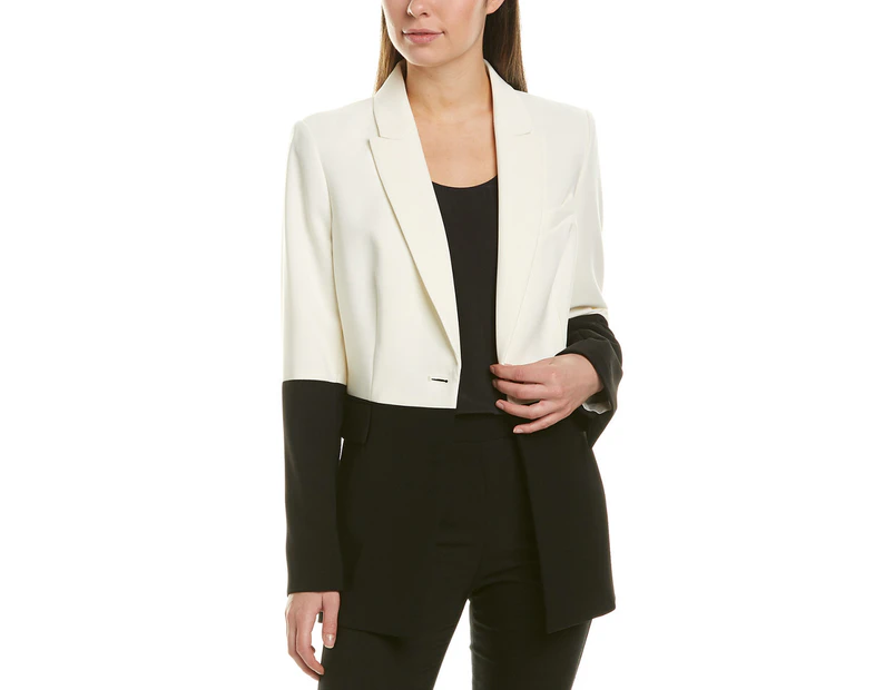 Donna Karan Women's  New York Jacket - White