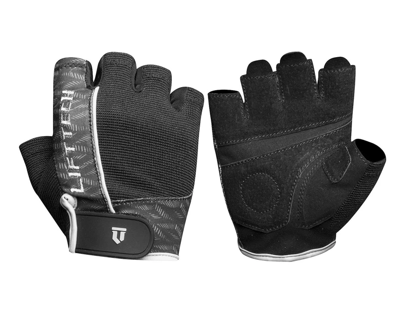 Lift Tech Women's Reflex Gloves - Black