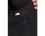 Brooks Brothers Men's  Regent Fit Wool-Blend Sport Coat - Grey