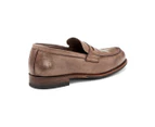 Frye Men's  Murray Leather Penny Loafer