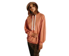 The Fifth Label Women's Searcher Hoodie - Neon Peach