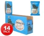 14 x BSc Low Carb Protein Cookie Birthday Cake 30g 1